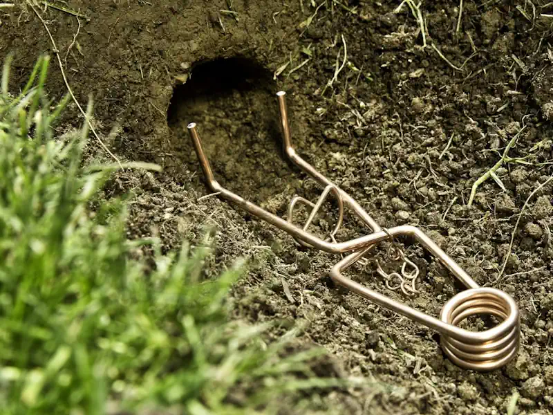 Pièges mécaniques à taupes utilisés par notre taupier à Saint-Lumine-de-Coutais